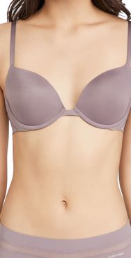 Perfectly Fit Flex Push Up Plunge Bra