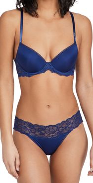 Seductive Comfort Lace Lift Demi Bra