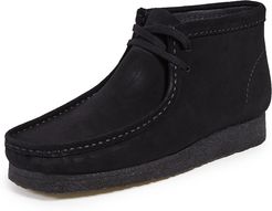 Suede Wallabee Boots