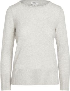 Essential Open Cashmere Sweater