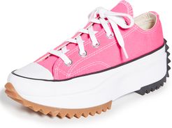 Run Star Hike Ox Platform Sneakers