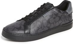 Lowline Signature Low Top Sneakers
