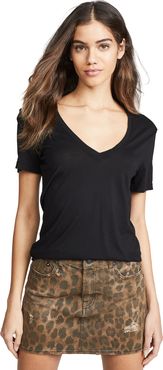 Classic V Neck Tee