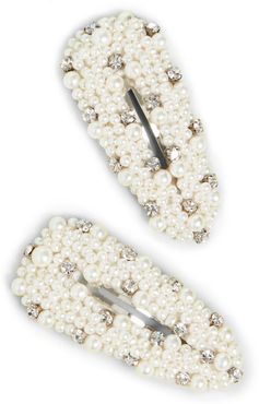 Deepa By Deepa Gurnani Yasmina Hair Clips