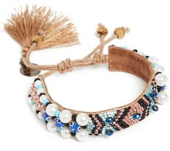 Deepa by Deepa Gurnani Indigo Bracelet