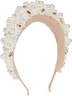 Deepa by Deepa Gurnani Lux Padded Headband