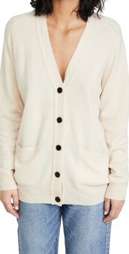 Mattie Cashmere Cardigan