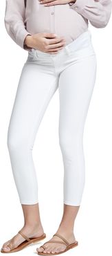 DL1961 Florence Cropped Skinny Maternity Jeans