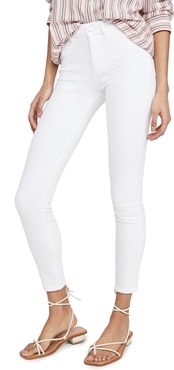 DL1961 Florence Ankle Mid Rise Skinny Jeans