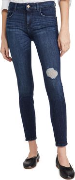 DL1961 Emma Low Rise Skinny Jeans