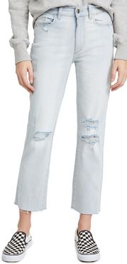 DL1961 Mara Ankle High Rise Jeans