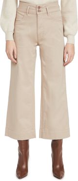 DL1961 Hepburn Wide Leg Pants