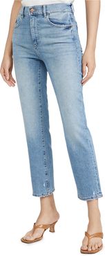 DL1961 Patti Straight Jeans