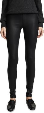 The Classic Coated Leggings