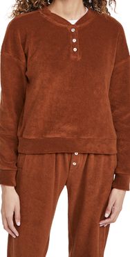 Terry Henley Sweatshirt