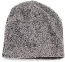 Mini Sherpa Beanie