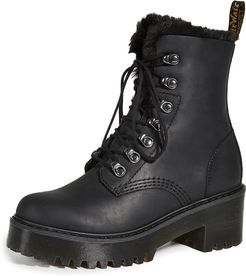 Leona FL 7 Hook Boots