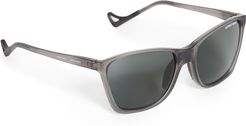 District Water Gray Standard Running Sunglasses