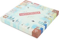 Monopoly California Dreaming Edition by Kathleen Keifer