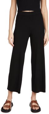Pull On Cropped Pants