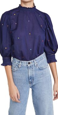 Embroidered Blouse