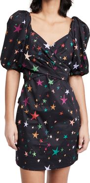 Night Sky Mini Dress