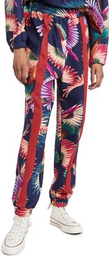 Colorful Toucan Sweatpants