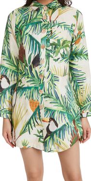 Toucan Paradise Romper