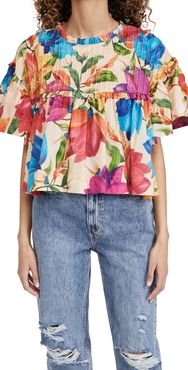 Marys Garden Blouse