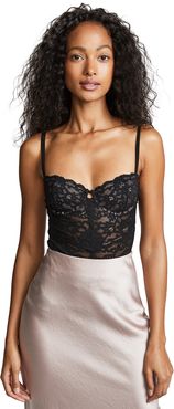 Charlotte Lace Balconette Bodysuit