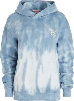 Tie Dye Heavy Fleece Hoodie