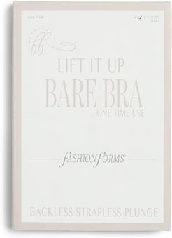 Lift It Up Bare Bra