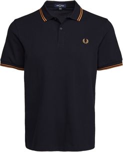 Twin Tipped Fred Perry Shirt