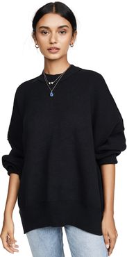 Easy Street Tunic Sweater