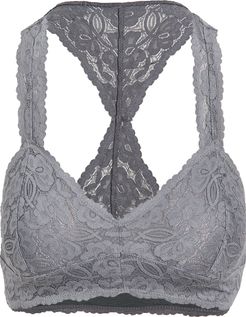 Galloon Lace Racerback