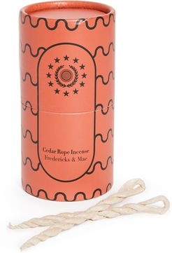 Cedar Rope Incense