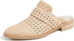 Keen Woven Mules