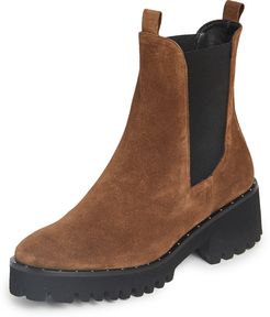 Brooke Waterproof Lug Sole Boots