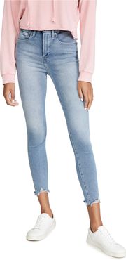 Good Curve Crop Skinny Jeans