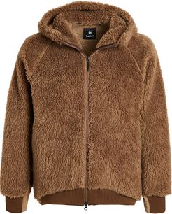 Boa Fleece Parka