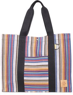 Bassi Medi Market Tote