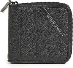 Star Medium Zip Wallet