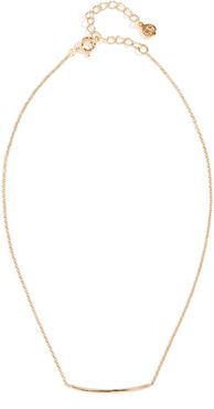 Taner Bar Choker Necklace