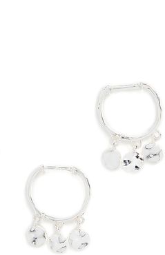 Chloe Mini Huggie Earrings