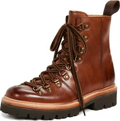 Nanette Combat Boots