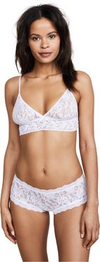 Stretch Lace Soft Bra