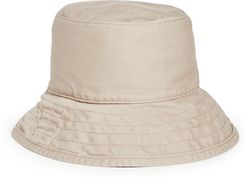 Washed Cotton Crusher Hat