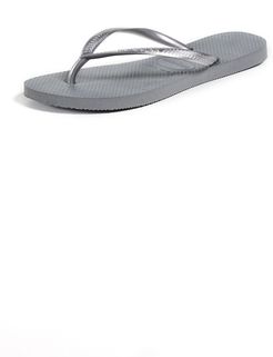 Slim Flip Flops