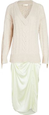 Hazelton Sweater Dress