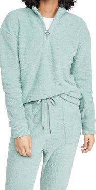 Comfort Queen Half Zip Pullover